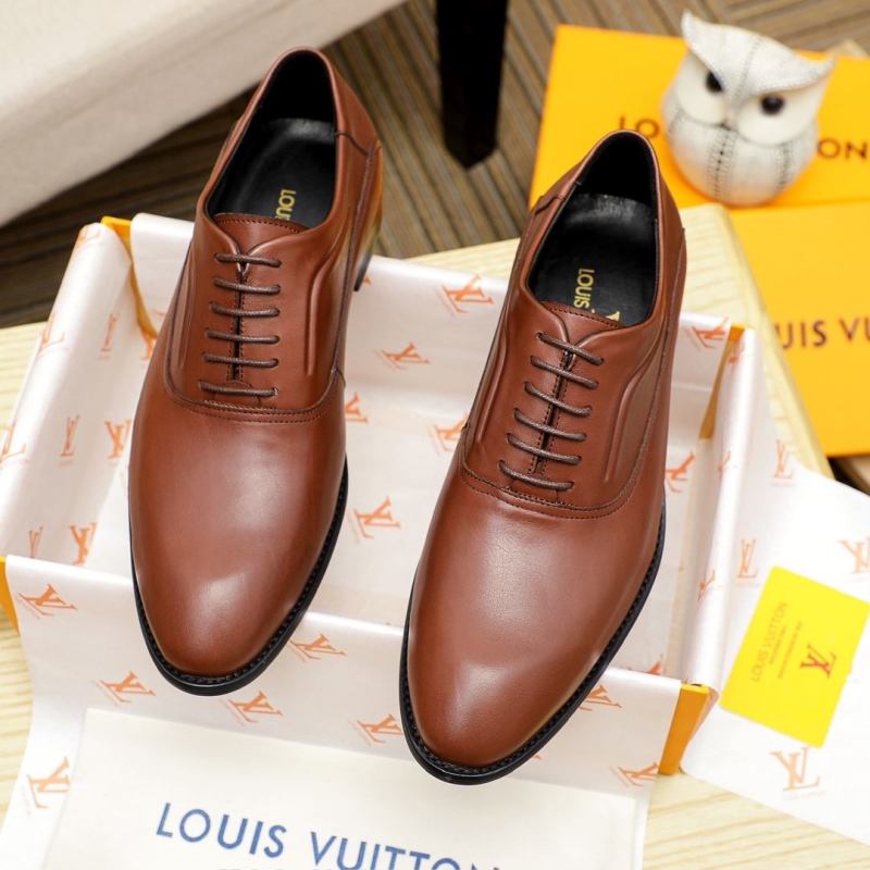 LV Leather Shoes